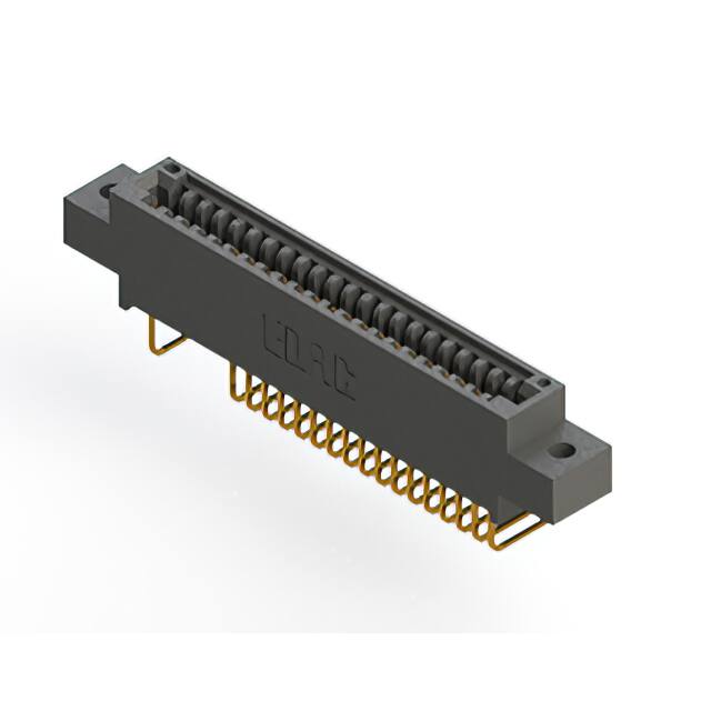 395-022-558-602 EDAC Inc.  Connecteurs de bordure